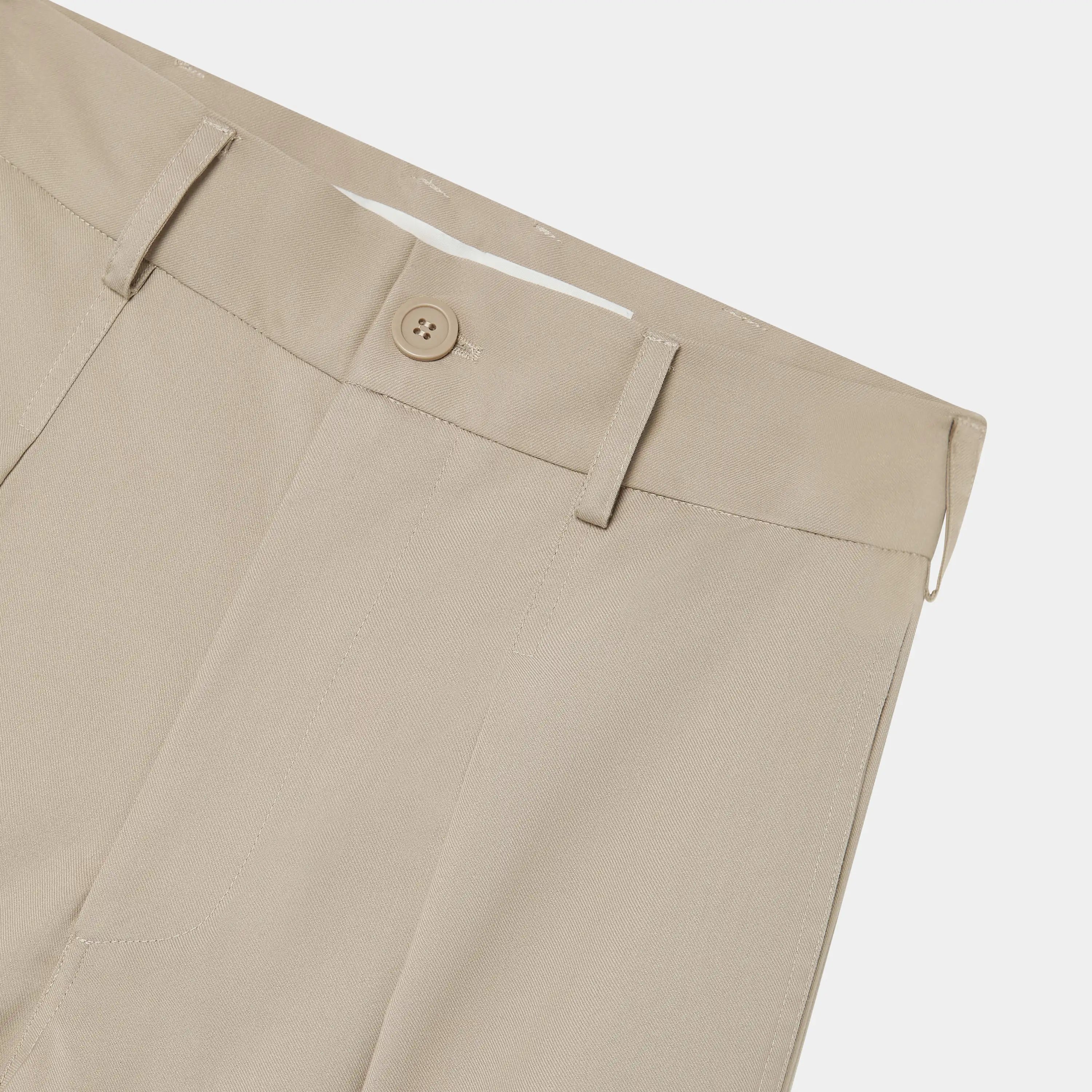 Borca Stone Tailored Pants Pants Eme Studios