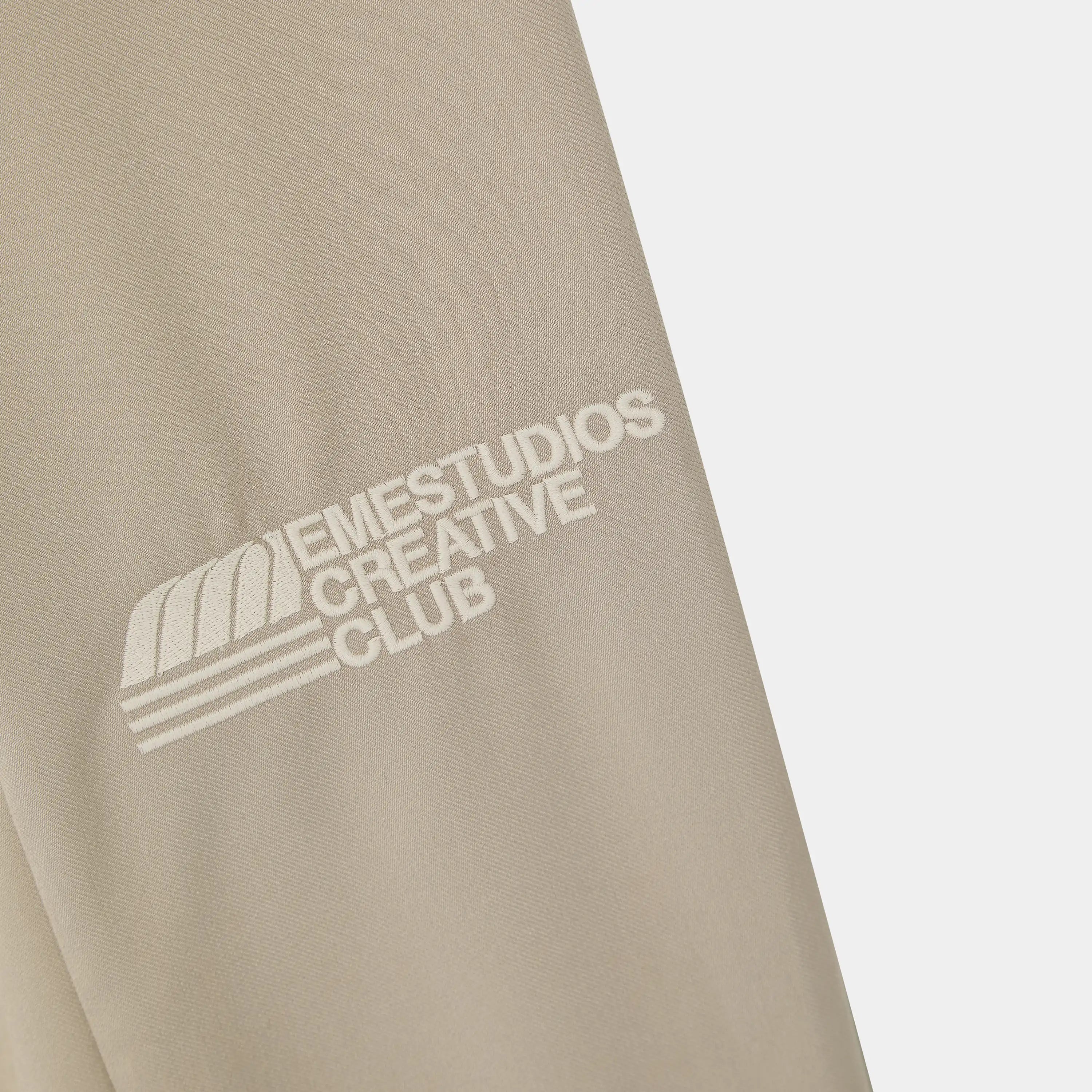 Borca Stone Tailored Pants Pants Eme Studios