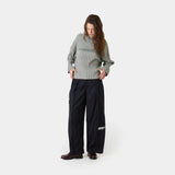 Borca Navy Tailored Pants Pants Eme Studios