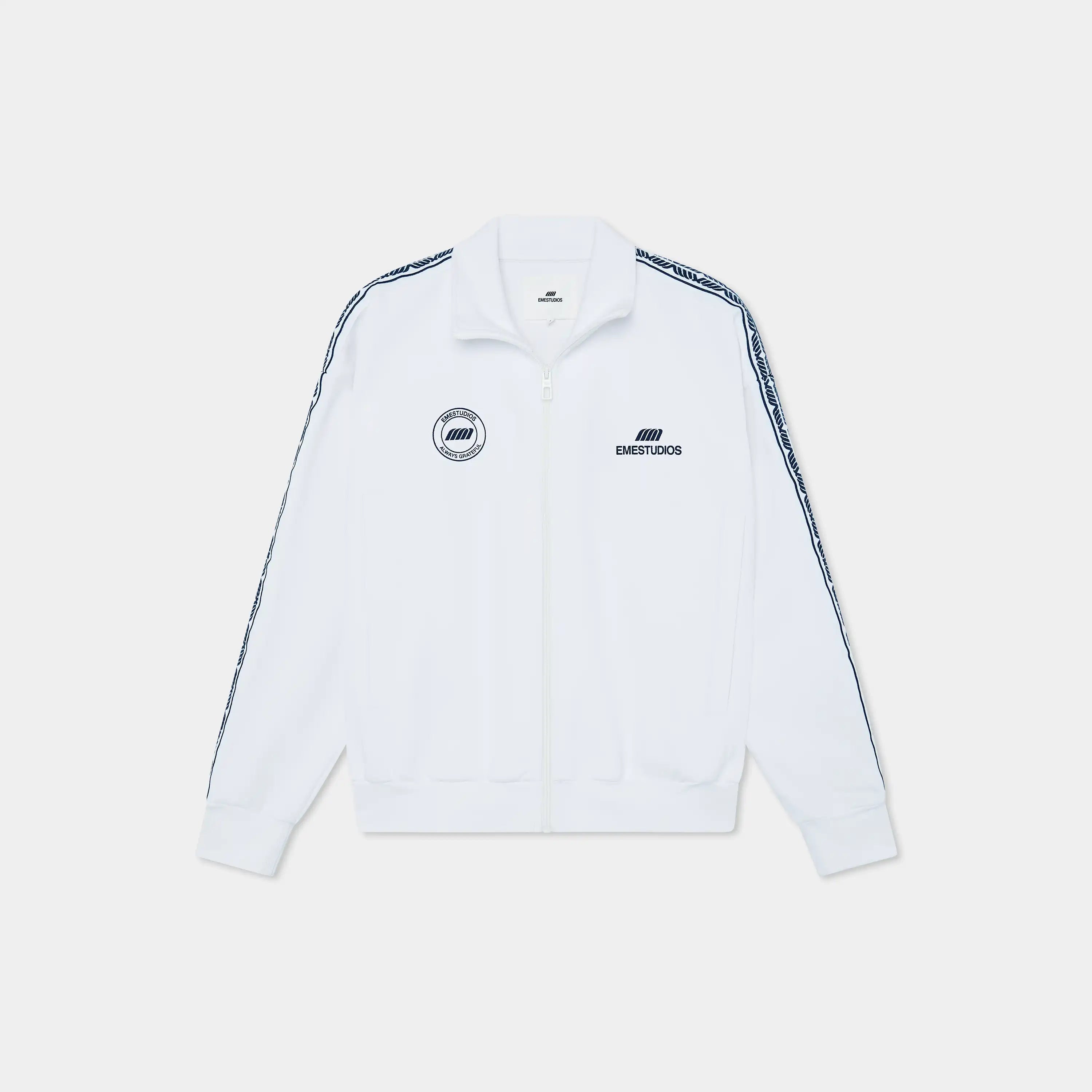 Cove Pearl Track Full Zip