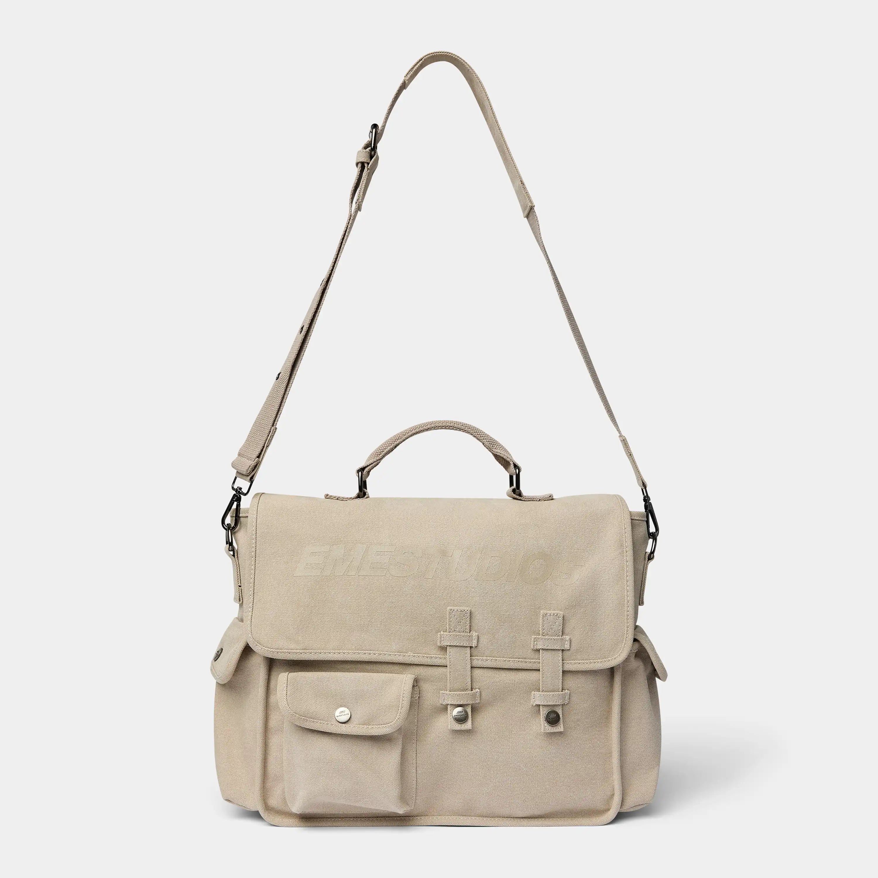 Pat Messenger Bag Accesories Eme Studios