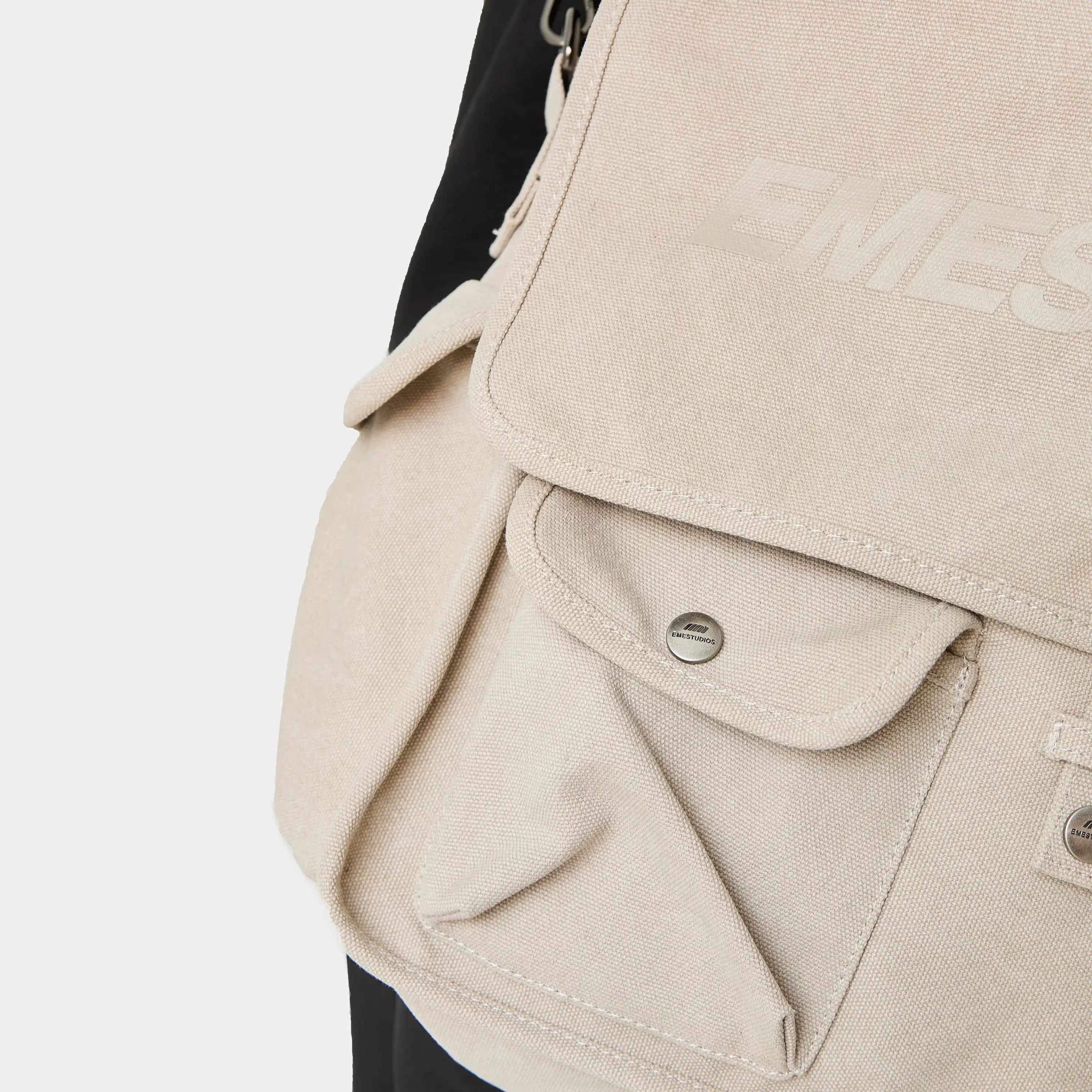 Pat Messenger Bag Accesories Eme Studios