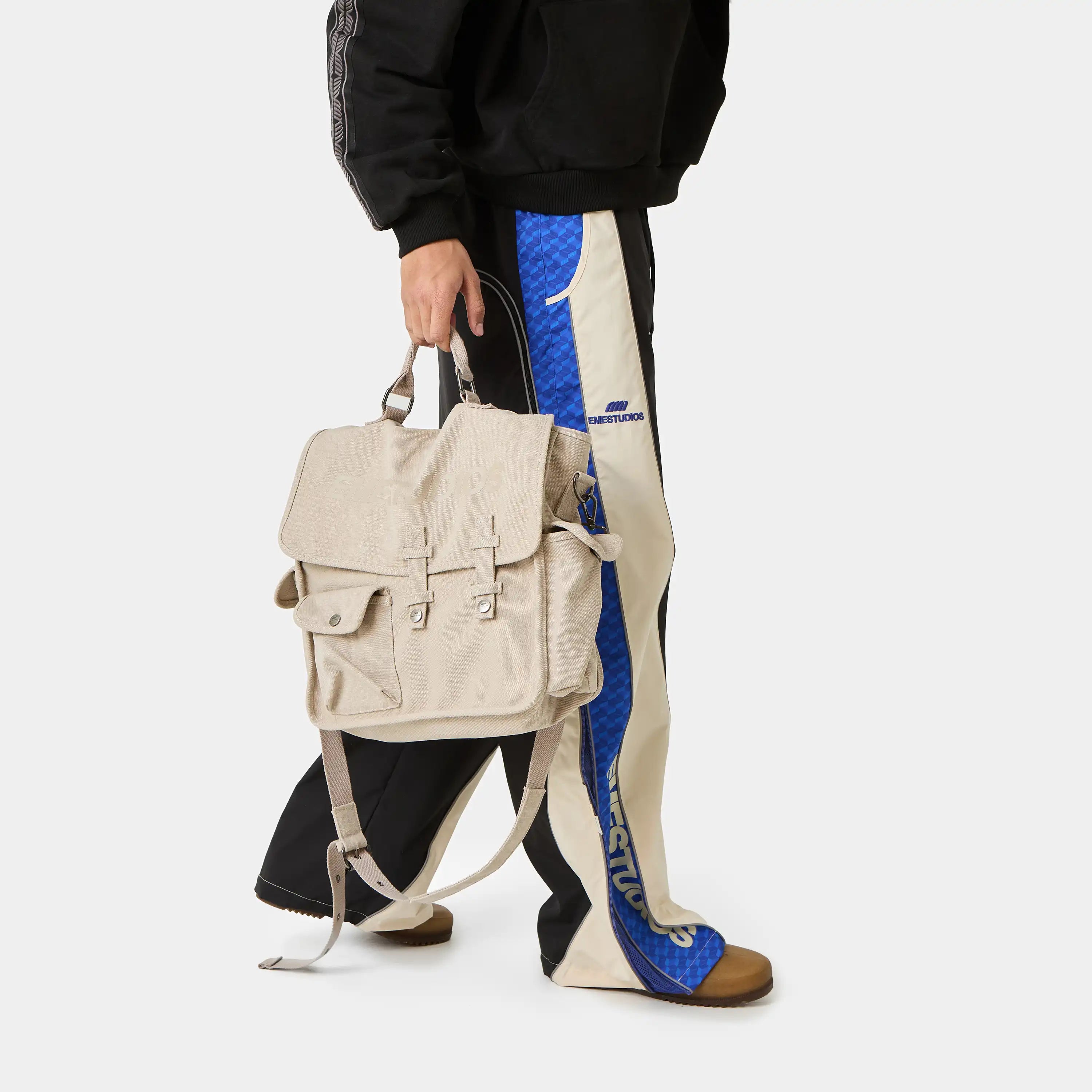 Pat Messenger Bag Accesories Eme Studios