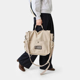 Pat Messenger Bag Accesories Eme Studios