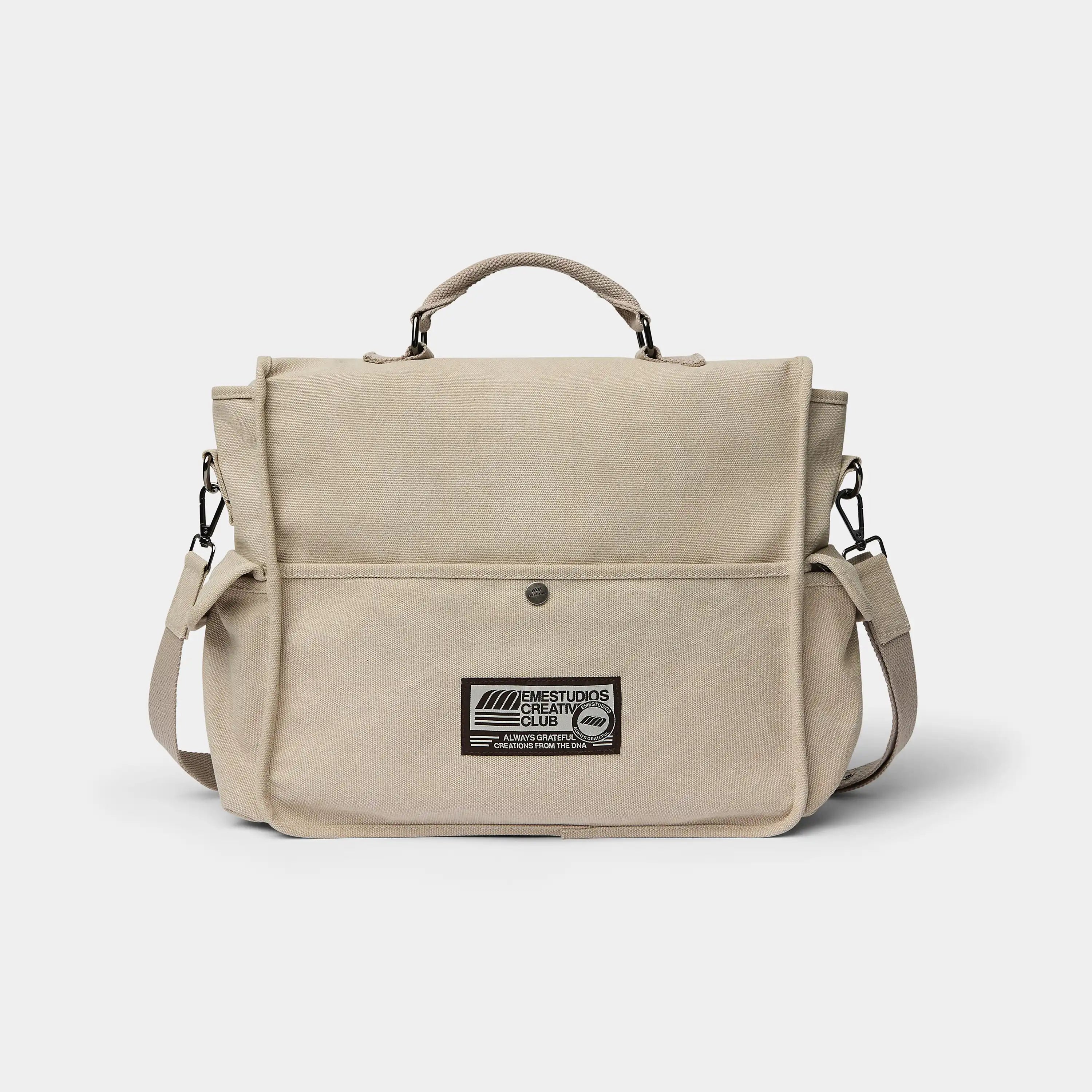 Pat Messenger Bag Accesories Eme Studios