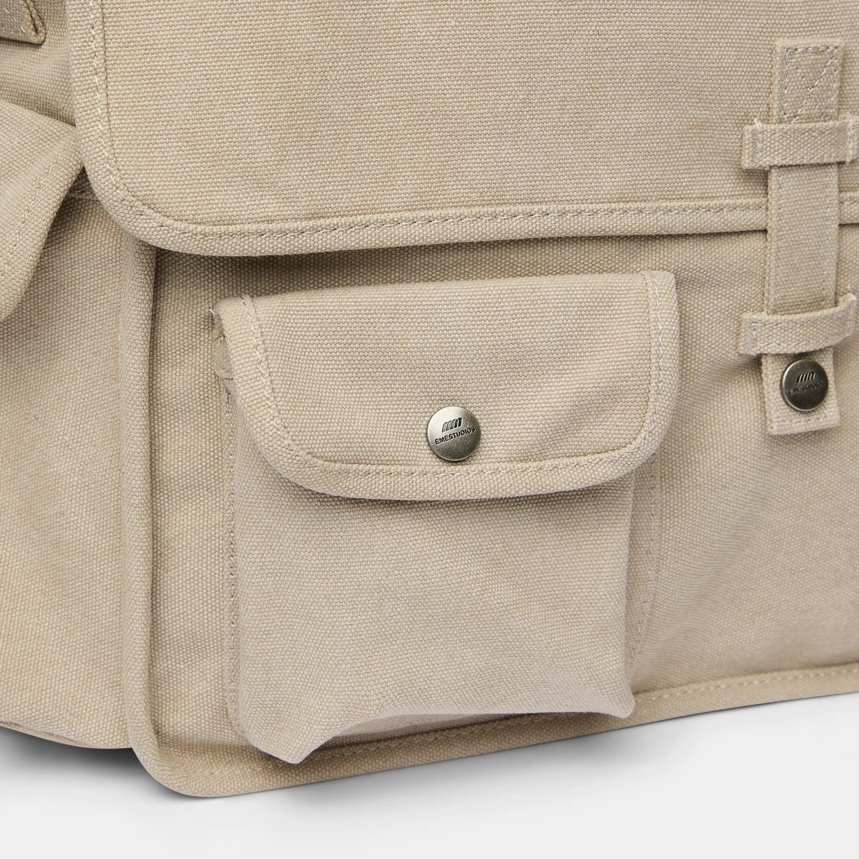 Pat Messenger Bag Accesories Eme Studios