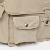 Pat Messenger Bag Accesories Eme Studios