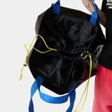 Saving Black Shopping Bag Accesories Eme Studios