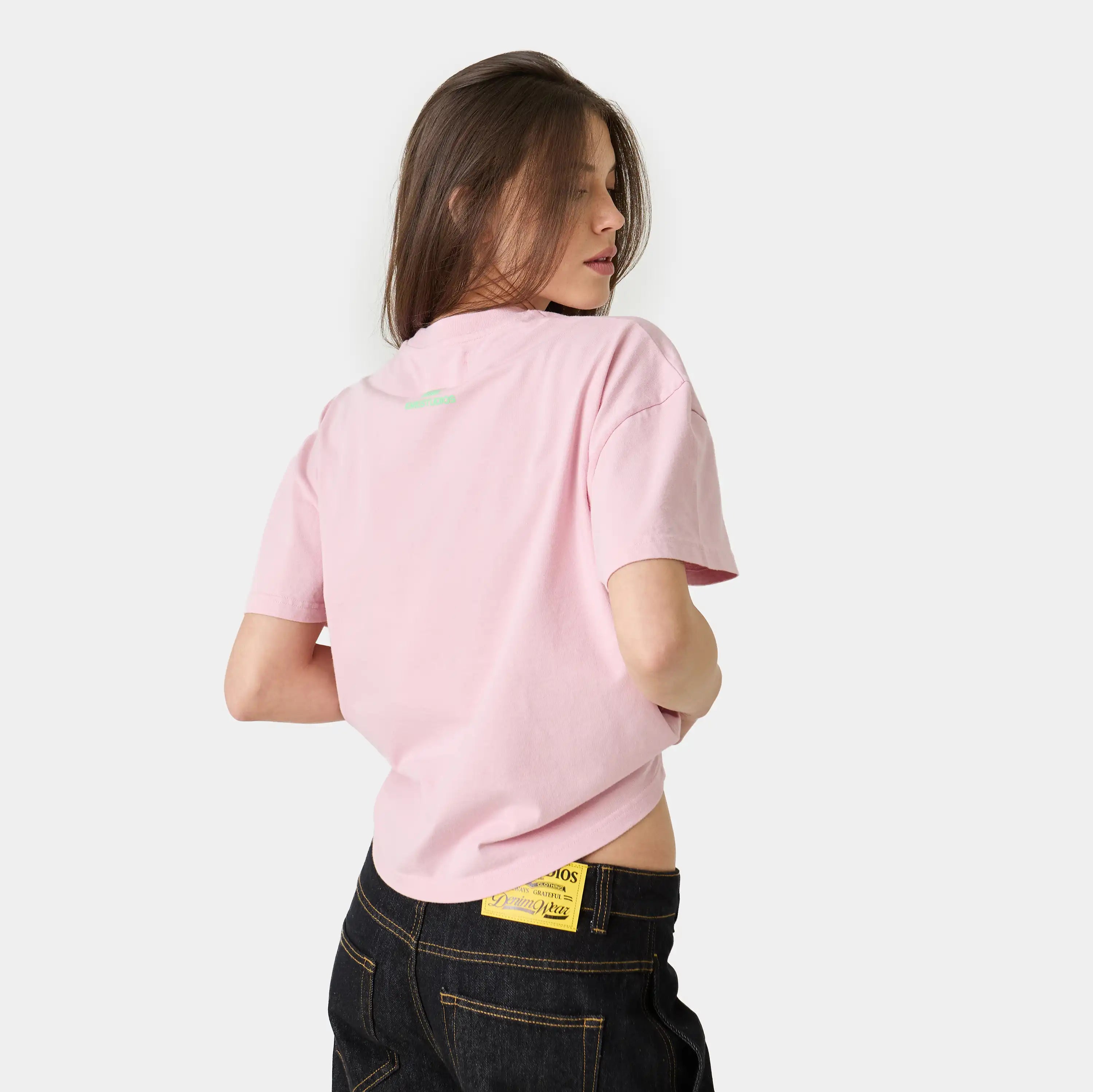 Oval Toadstool Oversized Tee T-shirts Eme Studios