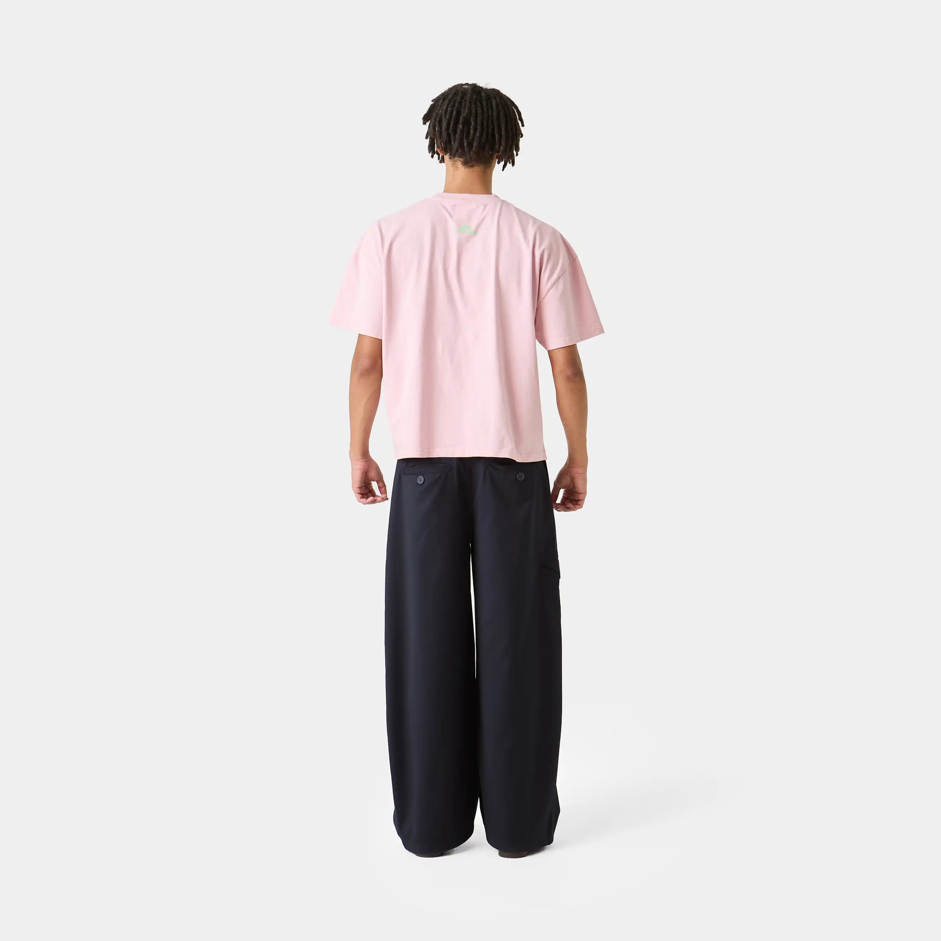 Oval Toadstool Oversized Tee T-shirts Eme Studios