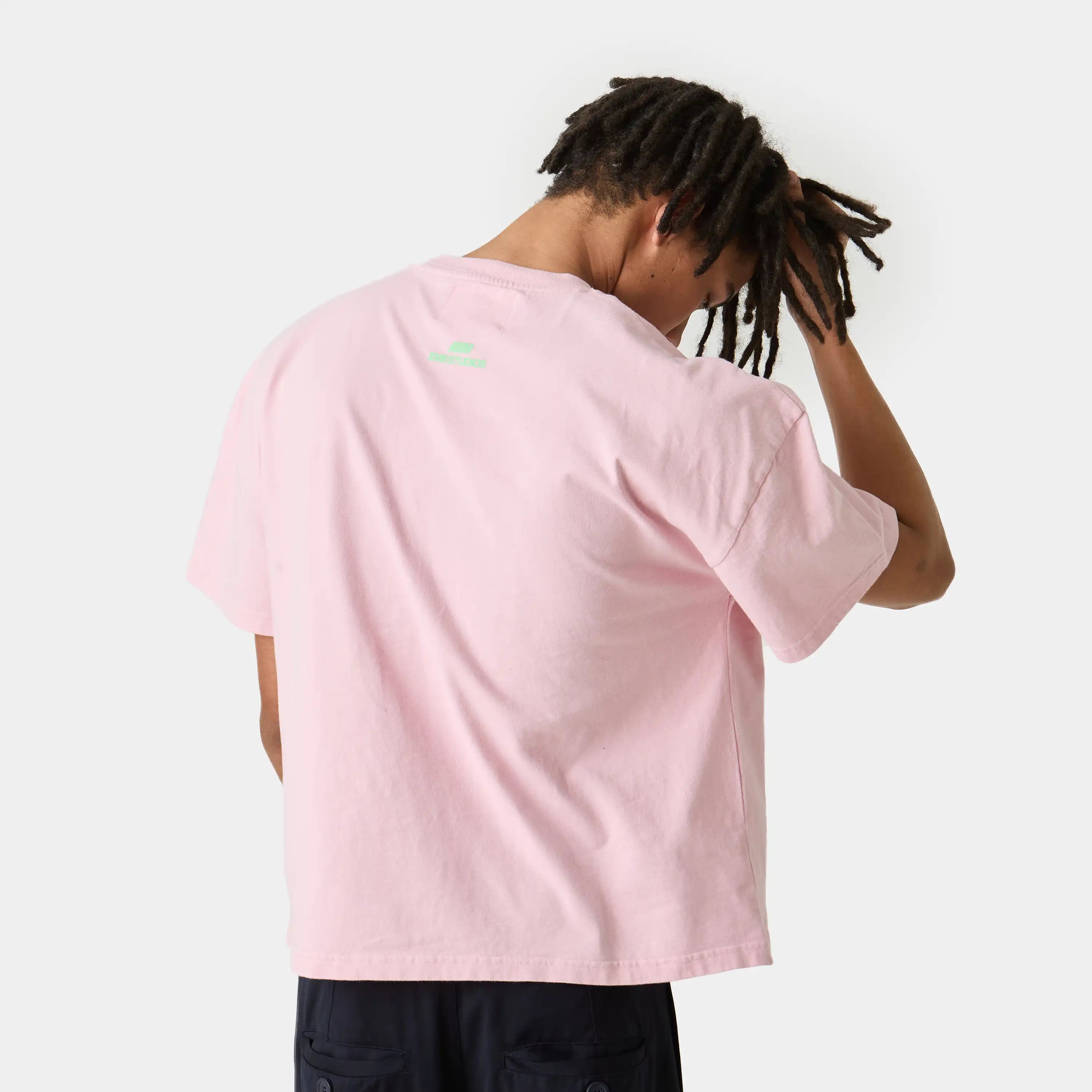 Oval Toadstool Oversized Tee T-shirts Eme Studios