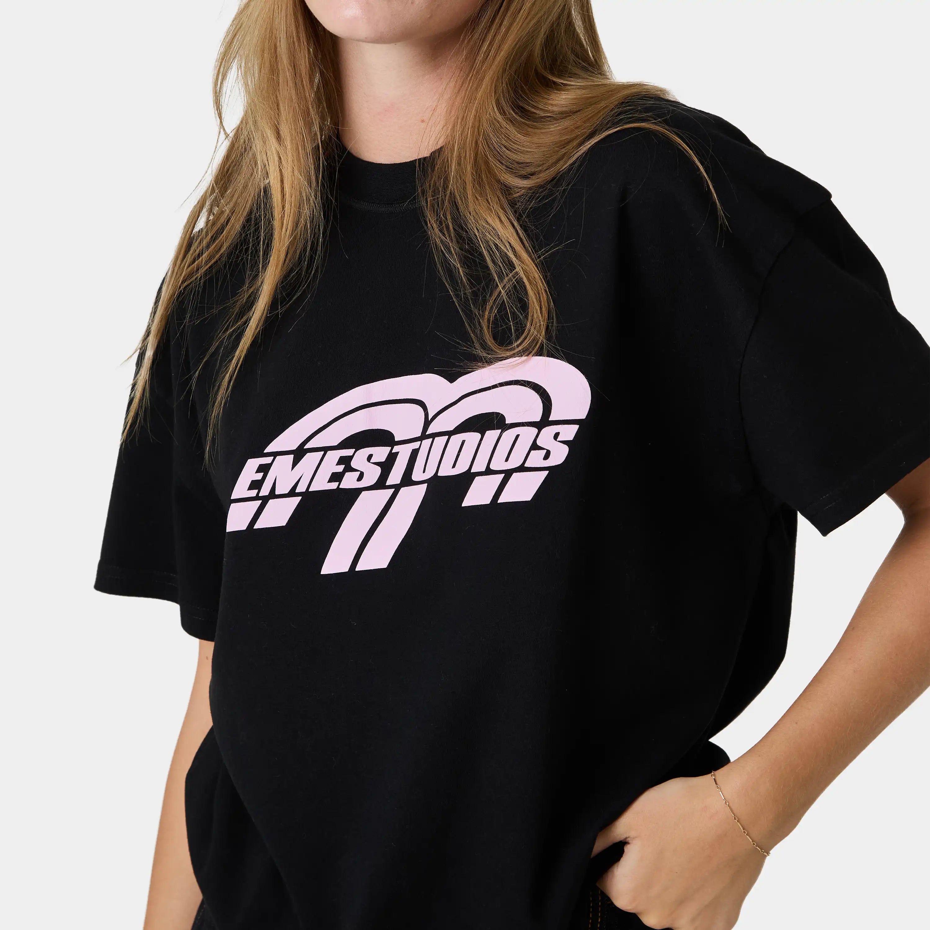 ARC Shadow Oversized Tee T-shirts Eme Studios