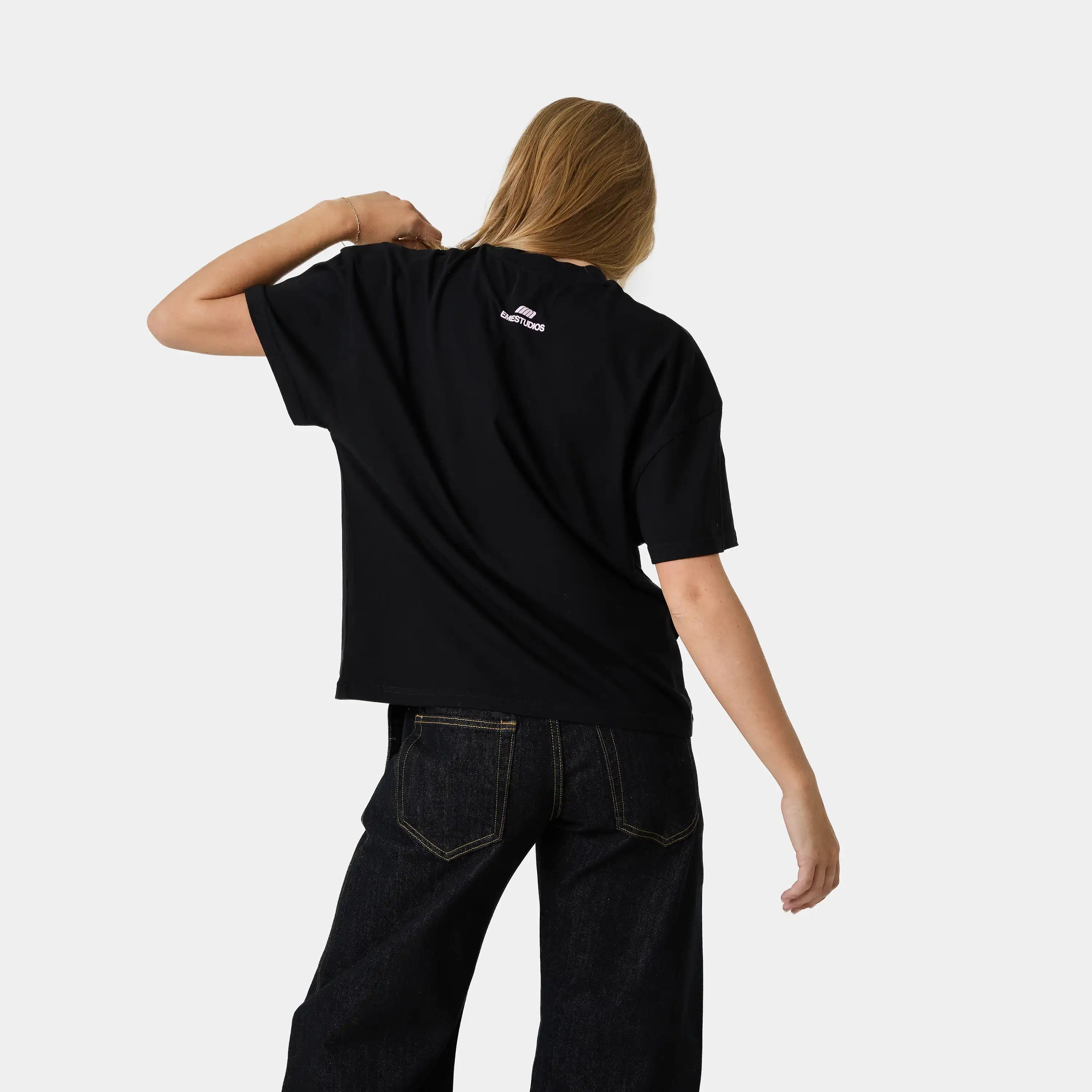 ARC Shadow Oversized Tee T-shirts Eme Studios
