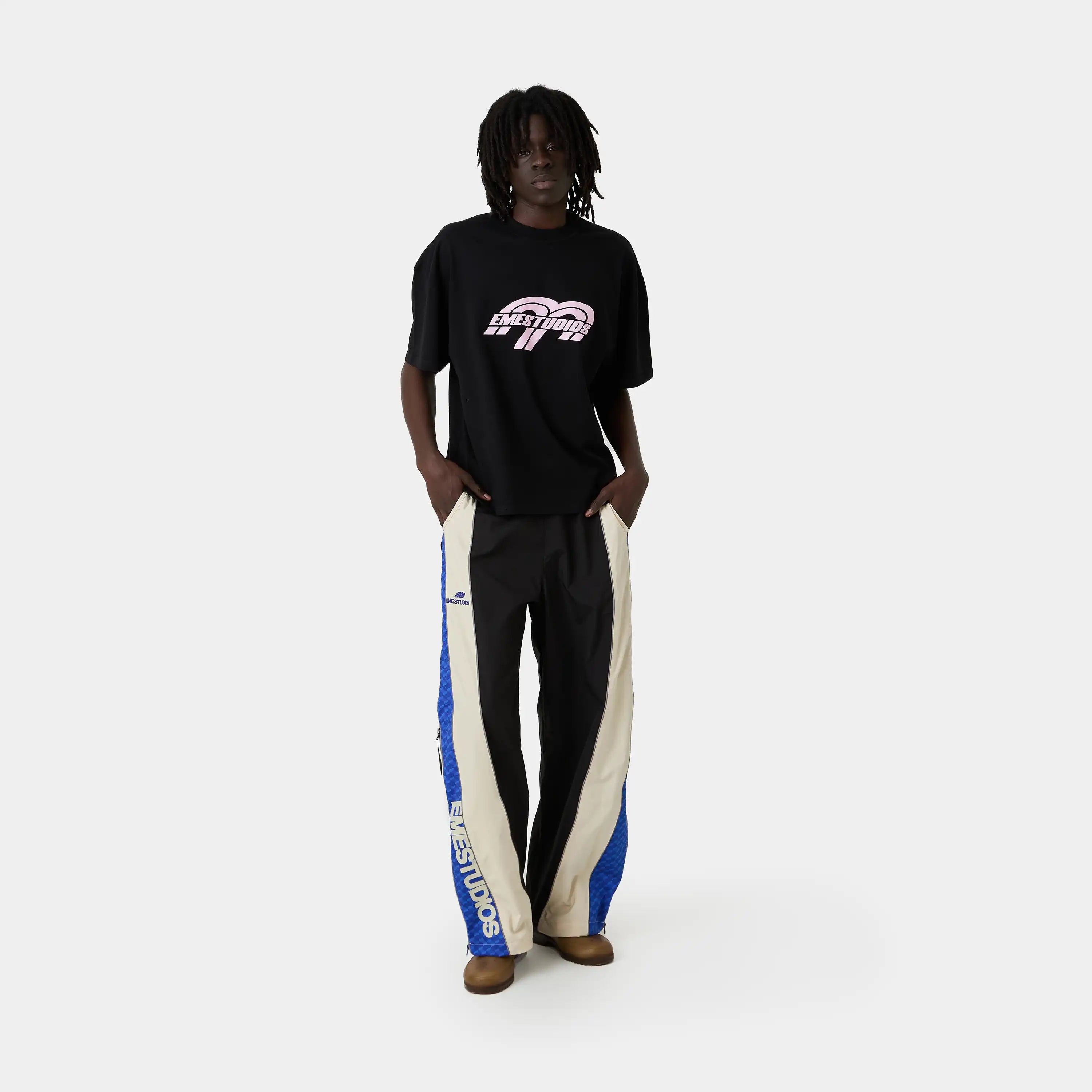 ARC Shadow Oversized Tee T-shirts Eme Studios