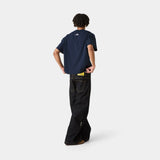 ARC Navy Oversized Tee T-shirts Eme Studios