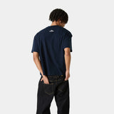 ARC Navy Oversized Tee T-shirts Eme Studios
