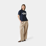 ARC Navy Oversized Tee T-shirts Eme Studios