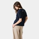 ARC Navy Oversized Tee T-shirts Eme Studios