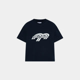 ARC Navy Oversized Tee T-shirts Eme Studios