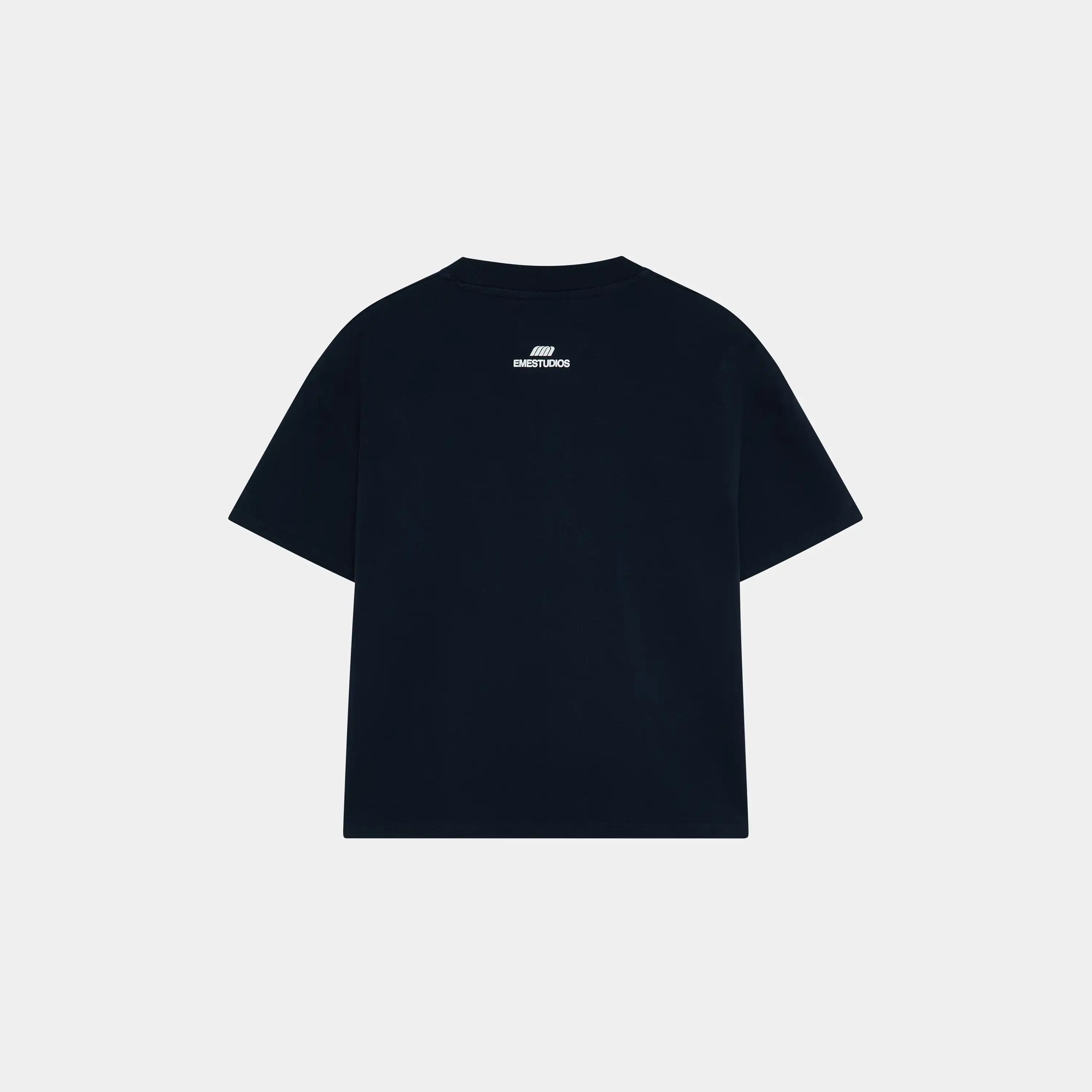 ARC Navy Oversized Tee T-shirts Eme Studios
