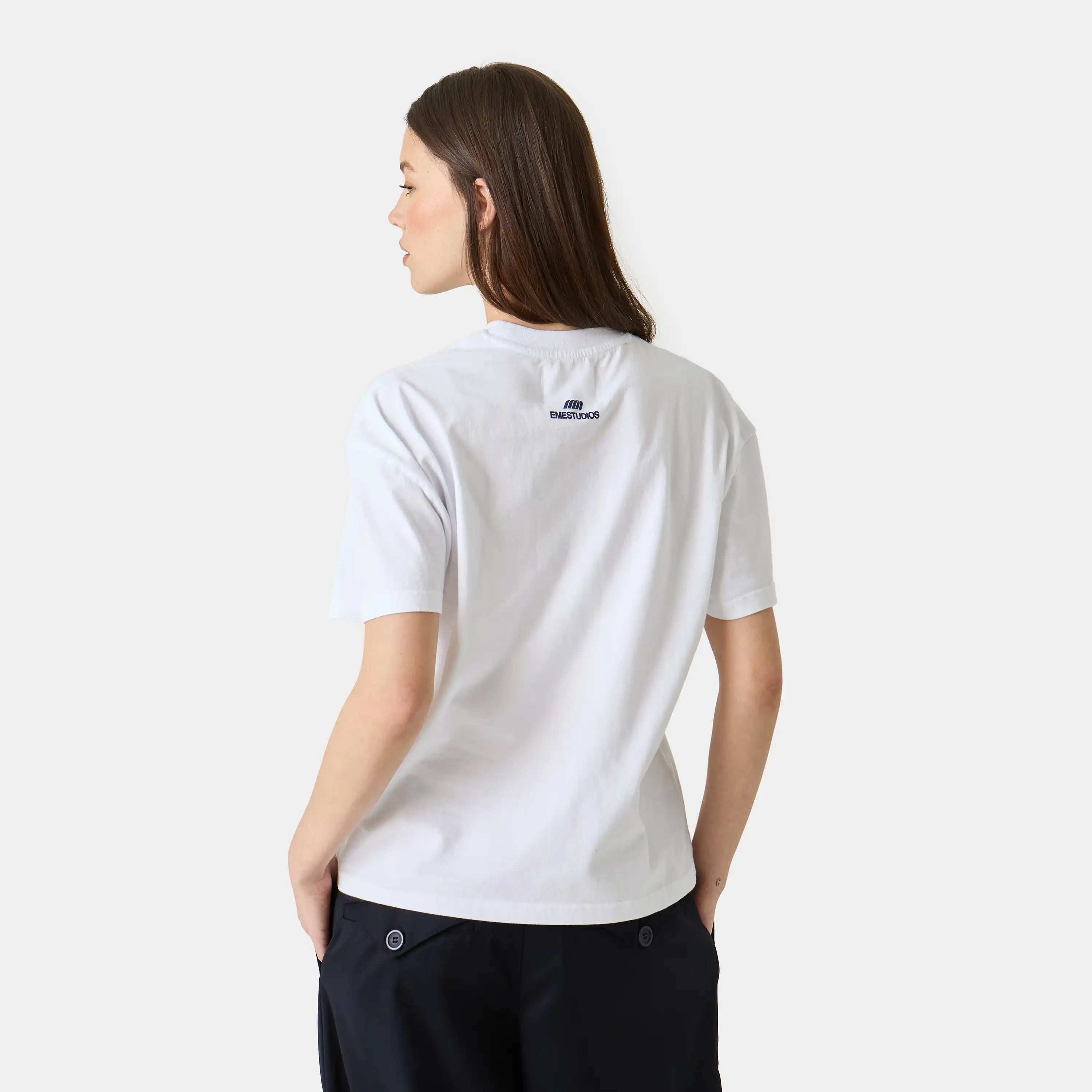 ARC Pearl Oversized Tee T-shirts Eme Studios