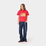 Euro Star Cherry Oversized Tee T-shirts Eme Studios