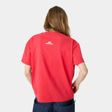 Euro Star Cherry Oversized Tee T-shirts Eme Studios
