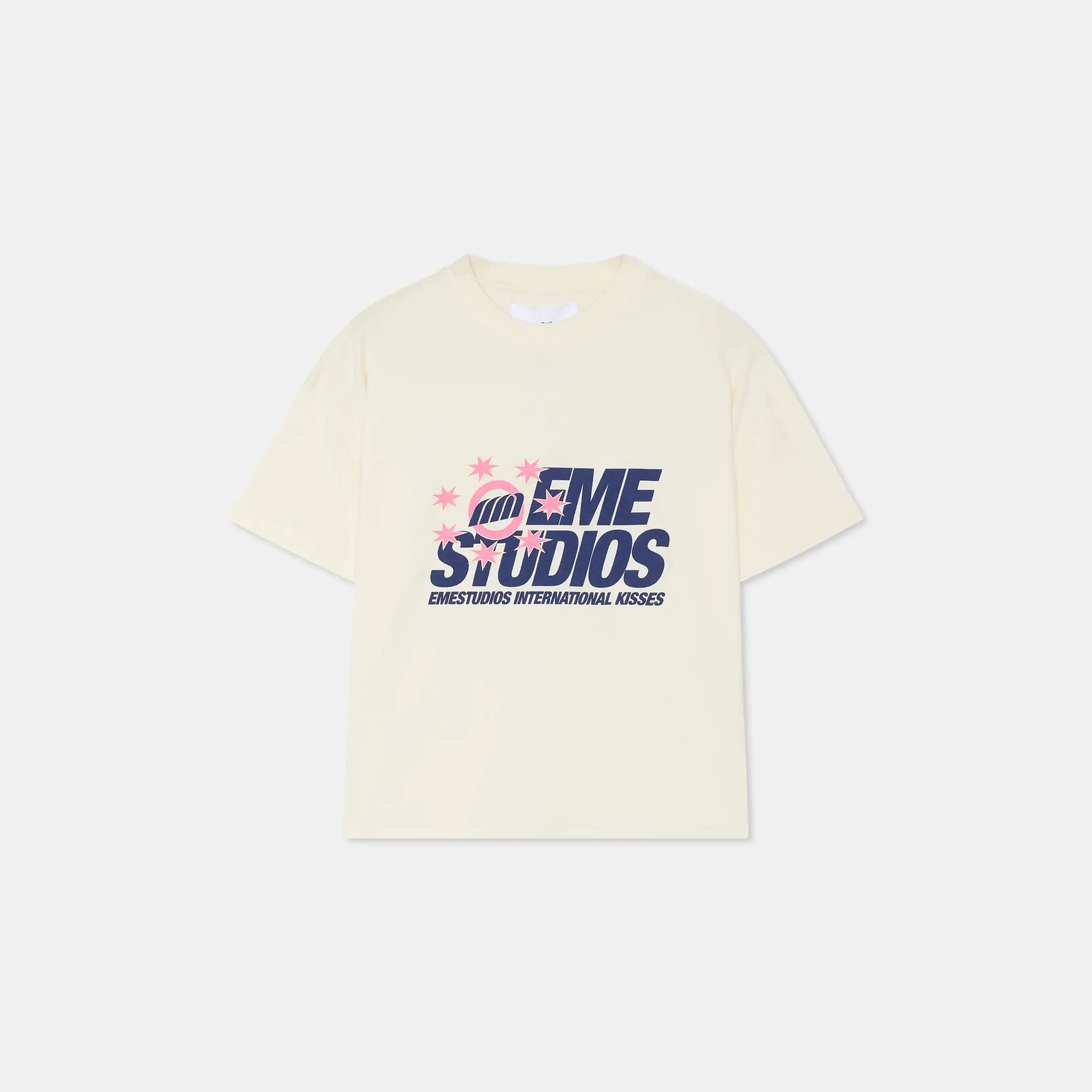 Euro Star Off Sand Oversized Tee