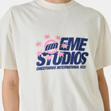Euro Star Off Sand Oversized Tee T-shirts Eme Studios