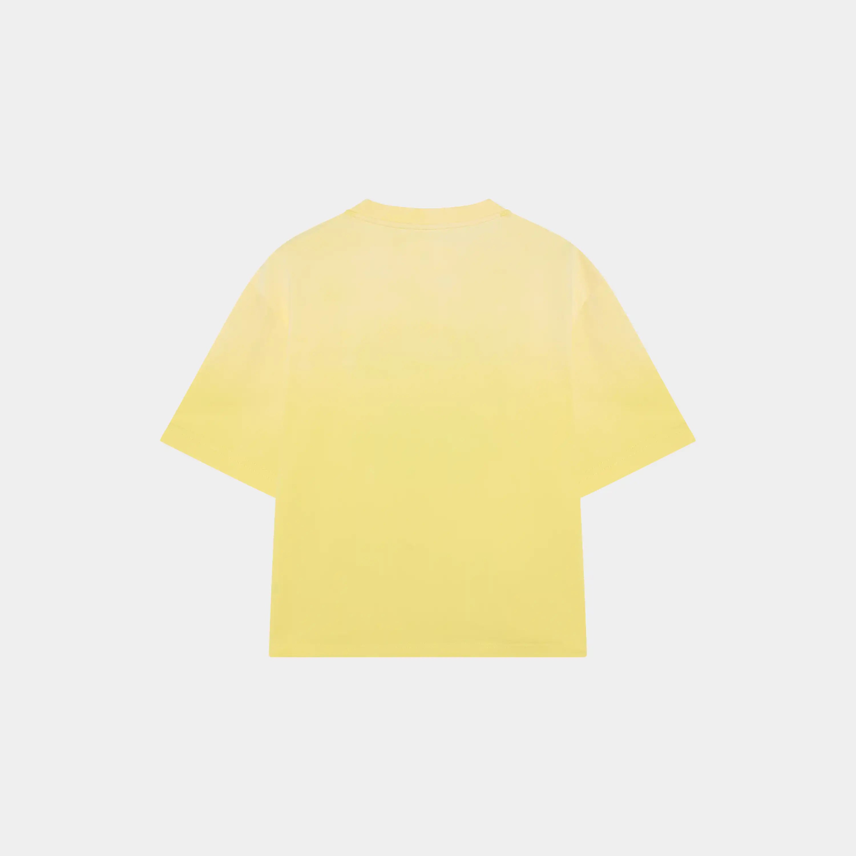 Ocean Club Lemon Oversized Tee T-shirts Eme Studios