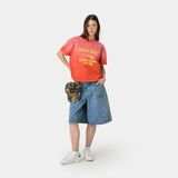Ocean Club Pomelo Oversized Tee T-shirts Eme Studios