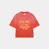 Ocean Club Pomelo Oversized Tee T-shirts Eme Studios