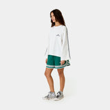 Dupla Off Sand Long Sleeve T-shirts Eme Studios