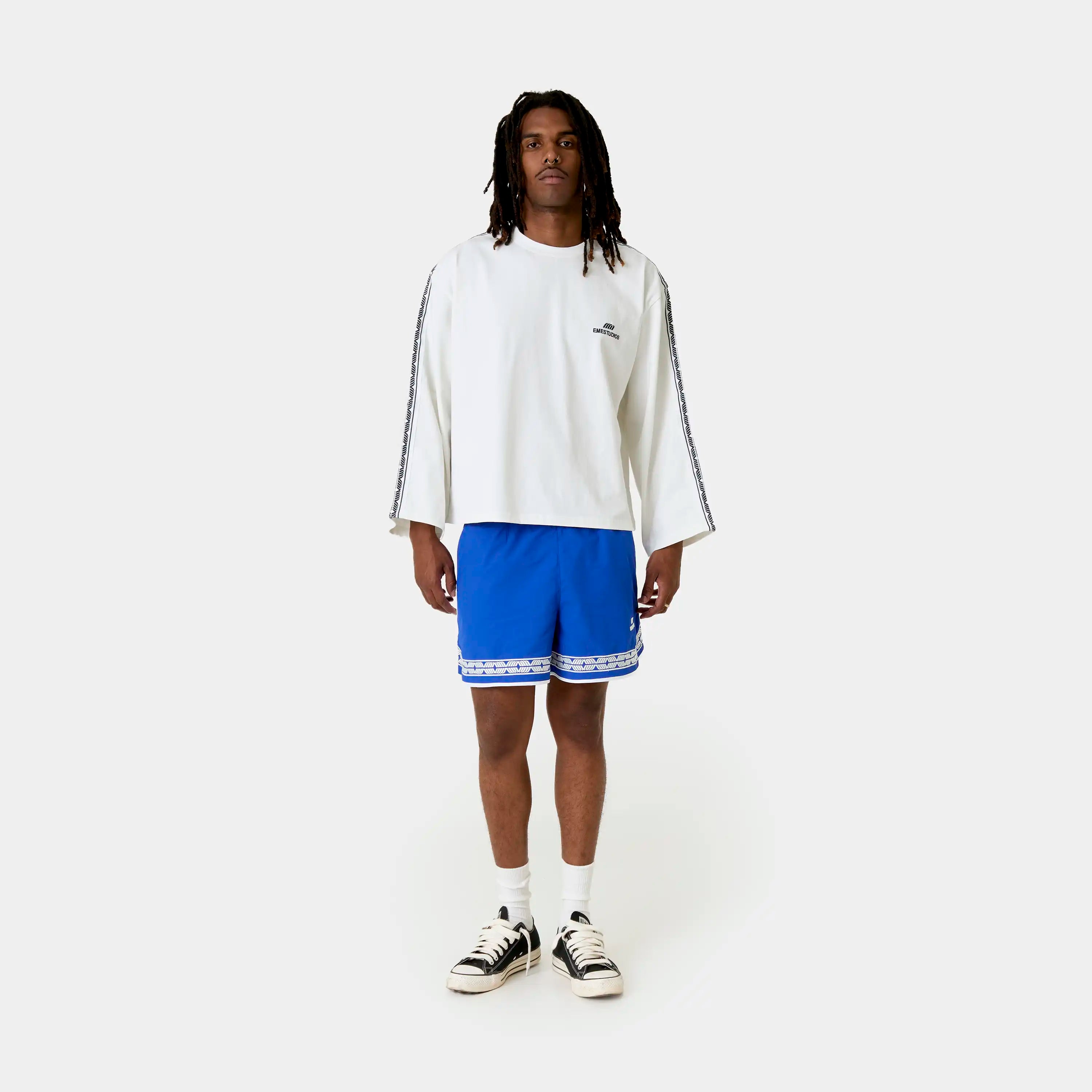 Dupla Off Sand Long Sleeve T-shirts Eme Studios