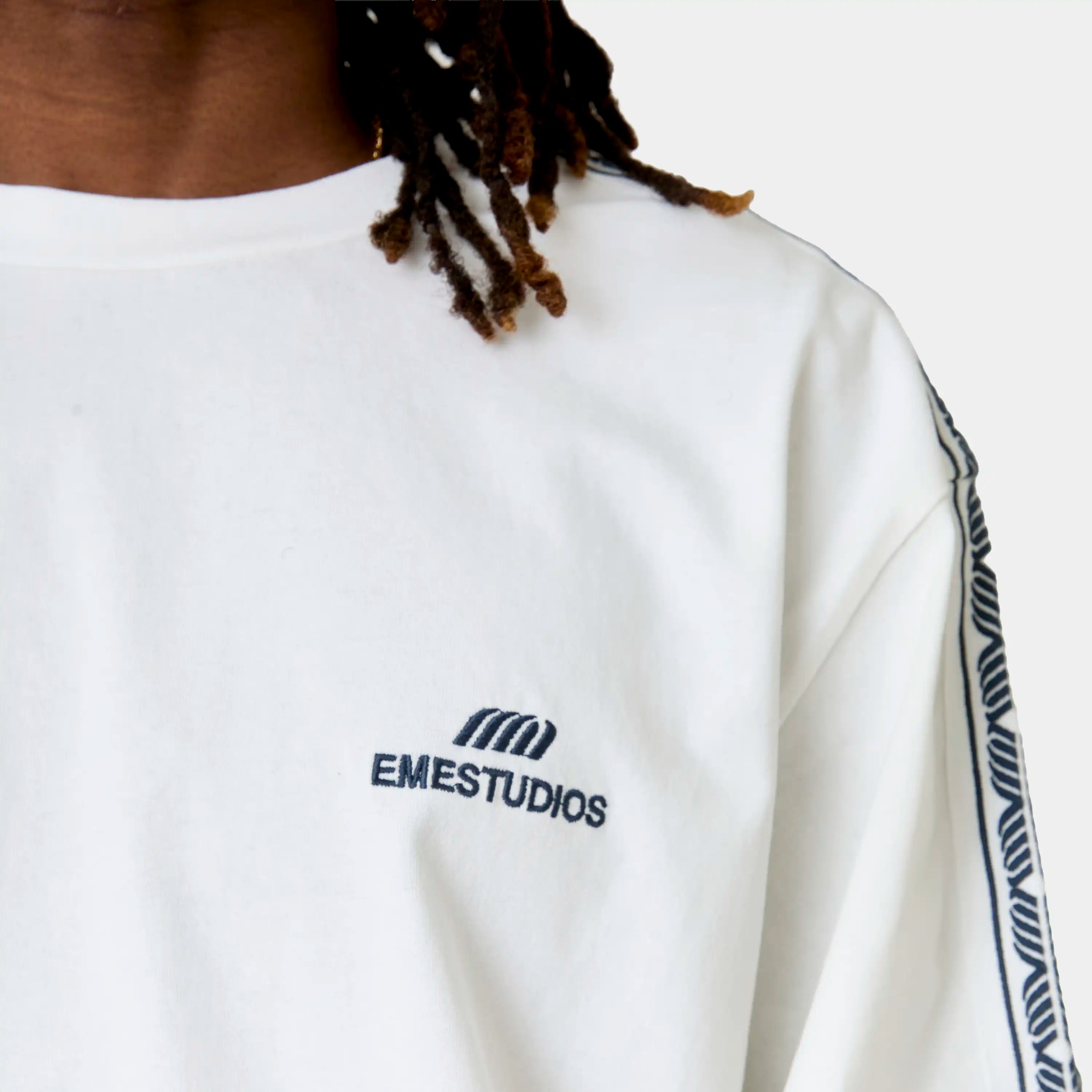 Dupla Off Sand Long Sleeve T-shirts Eme Studios