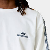 Dupla Off Sand Long Sleeve T-shirts Eme Studios
