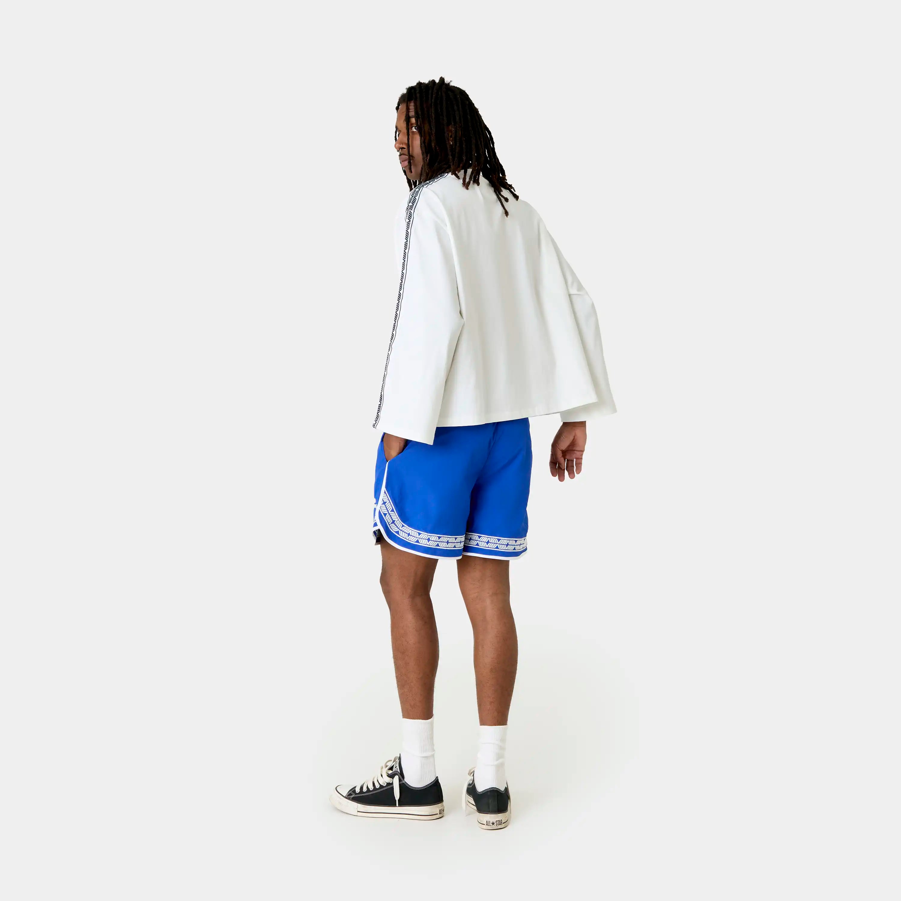 Dupla Off Sand Long Sleeve T-shirts Eme Studios