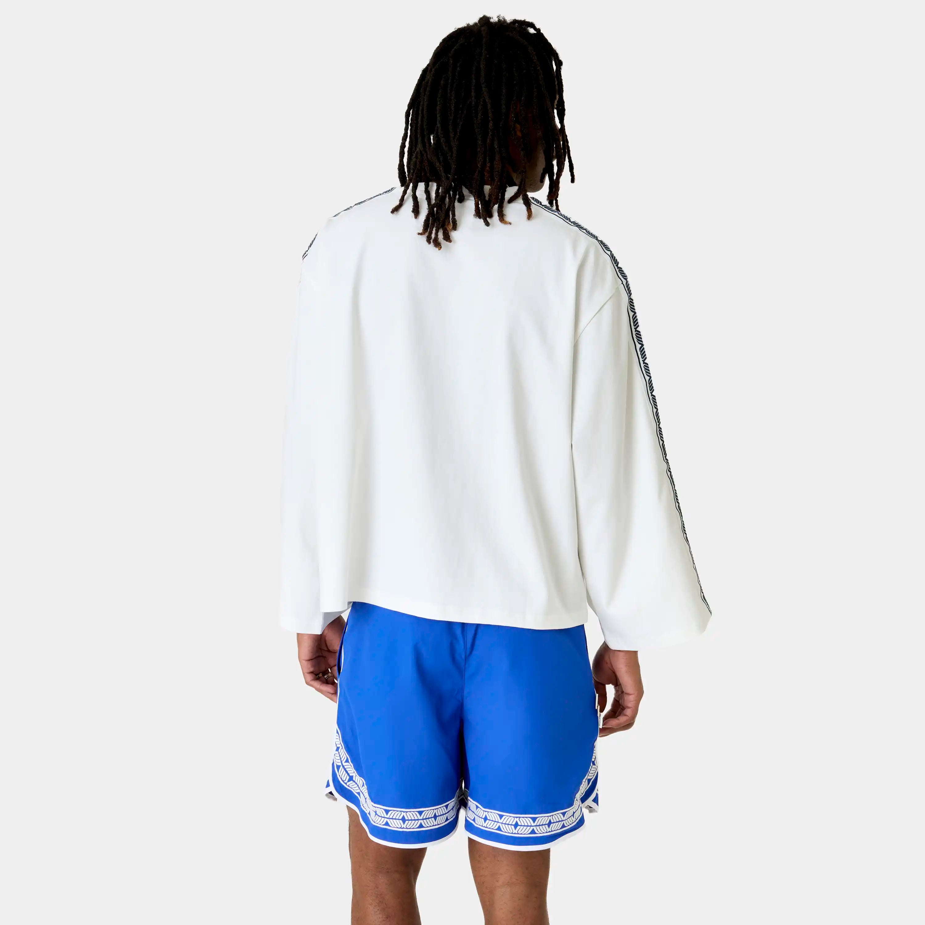 Dupla Off Sand Long Sleeve T-shirts Eme Studios