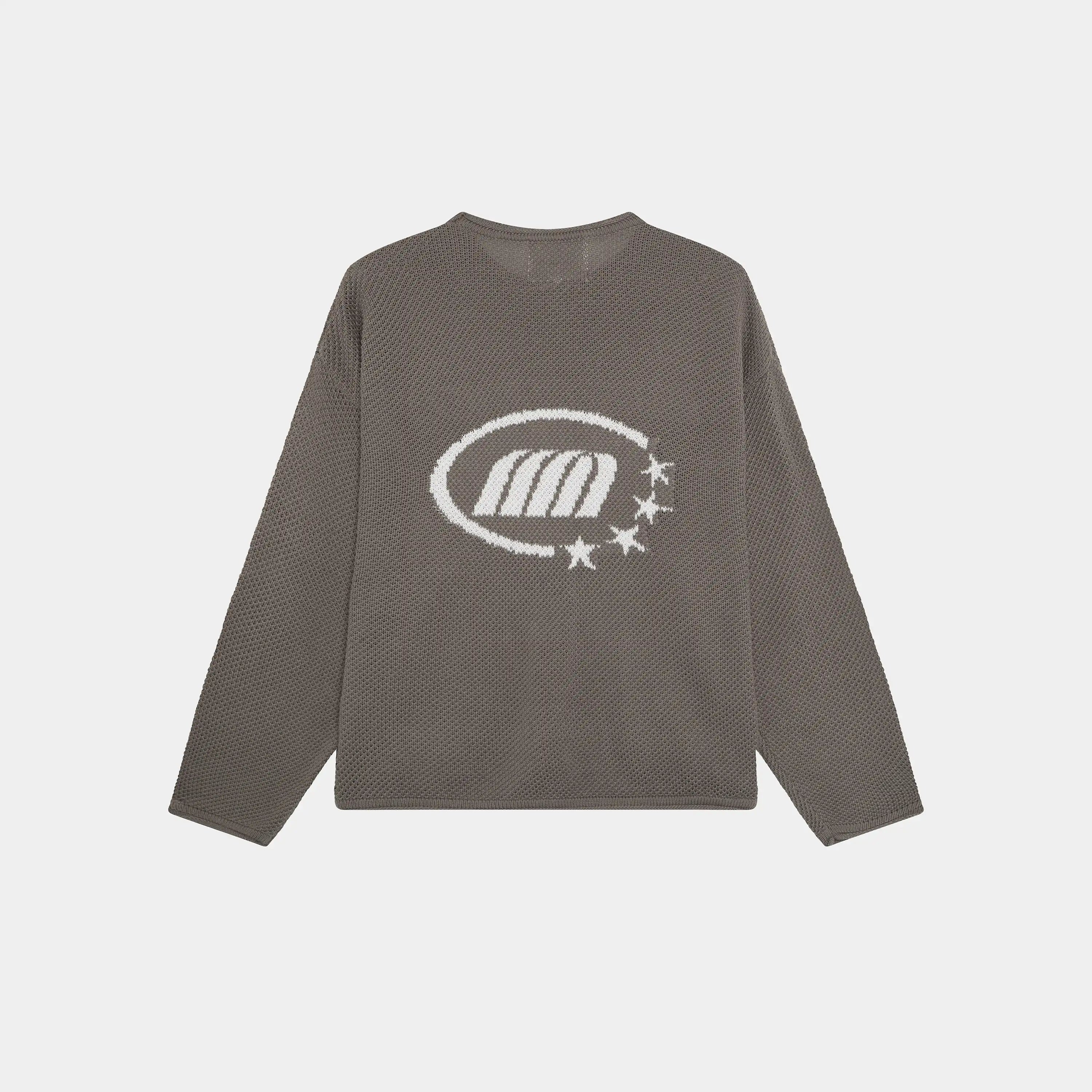 Breeze Fawn Knit Sweater Knitwear Eme Studios