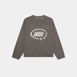 Breeze Fawn Knit Sweater Knitwear Eme Studios