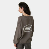 Breeze Fawn Knit Sweater Knitwear Eme Studios