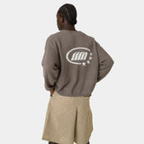 Breeze Fawn Knit Sweater Knitwear Eme Studios