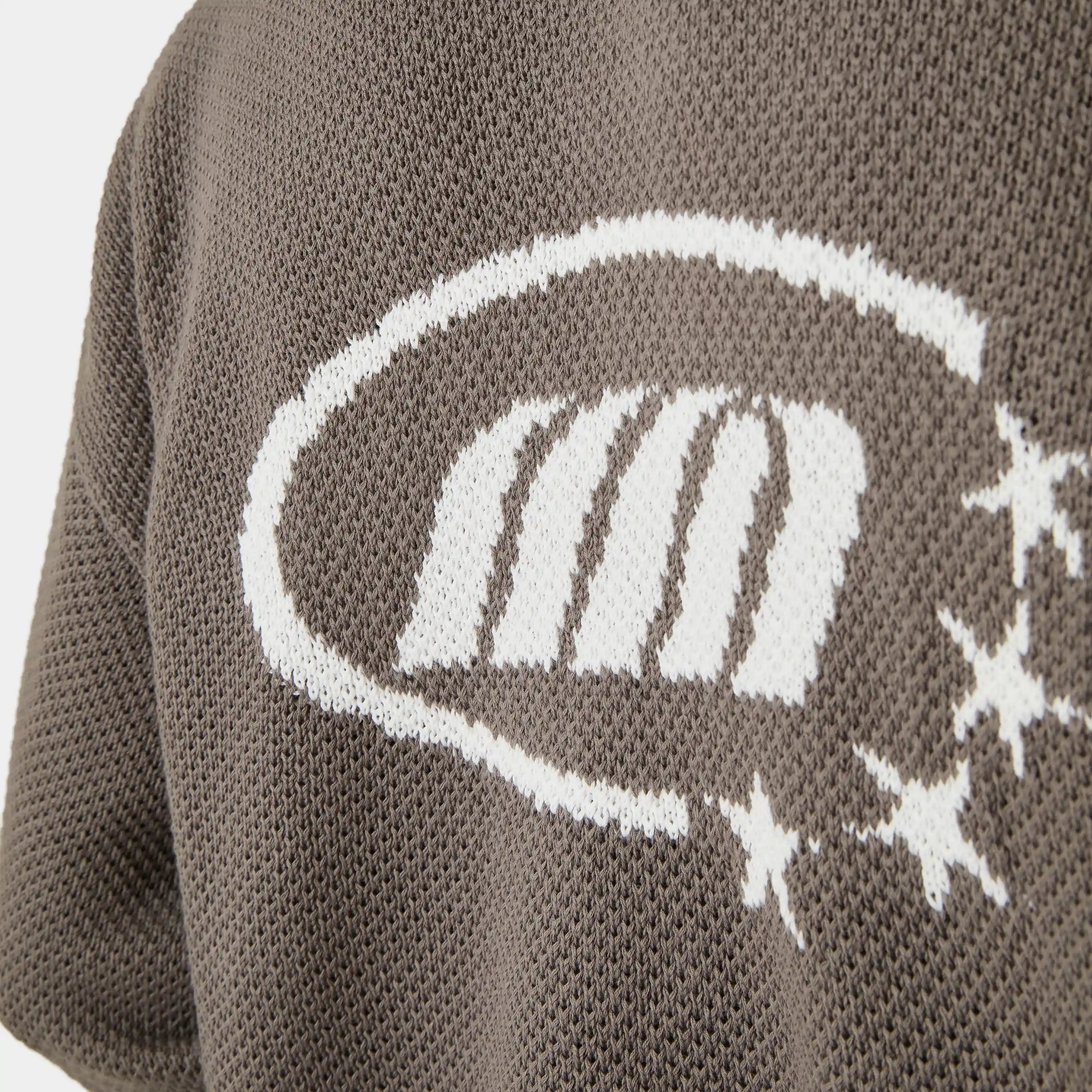 Breeze Fawn Knit Sweater Knitwear Eme Studios