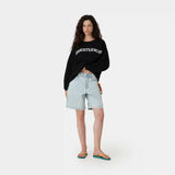 Breeze Shadow Knit Sweater Knitwear Eme Studios