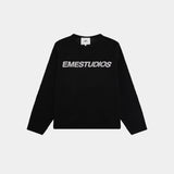 Breeze Shadow Knit Sweater Knitwear Eme Studios