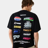 Antipasti Shadow Oversized Tee T-shirts Eme Studios
