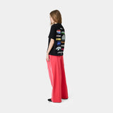 Antipasti Shadow Oversized Tee T-shirts Eme Studios