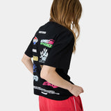 Antipasti Shadow Oversized Tee T-shirts Eme Studios