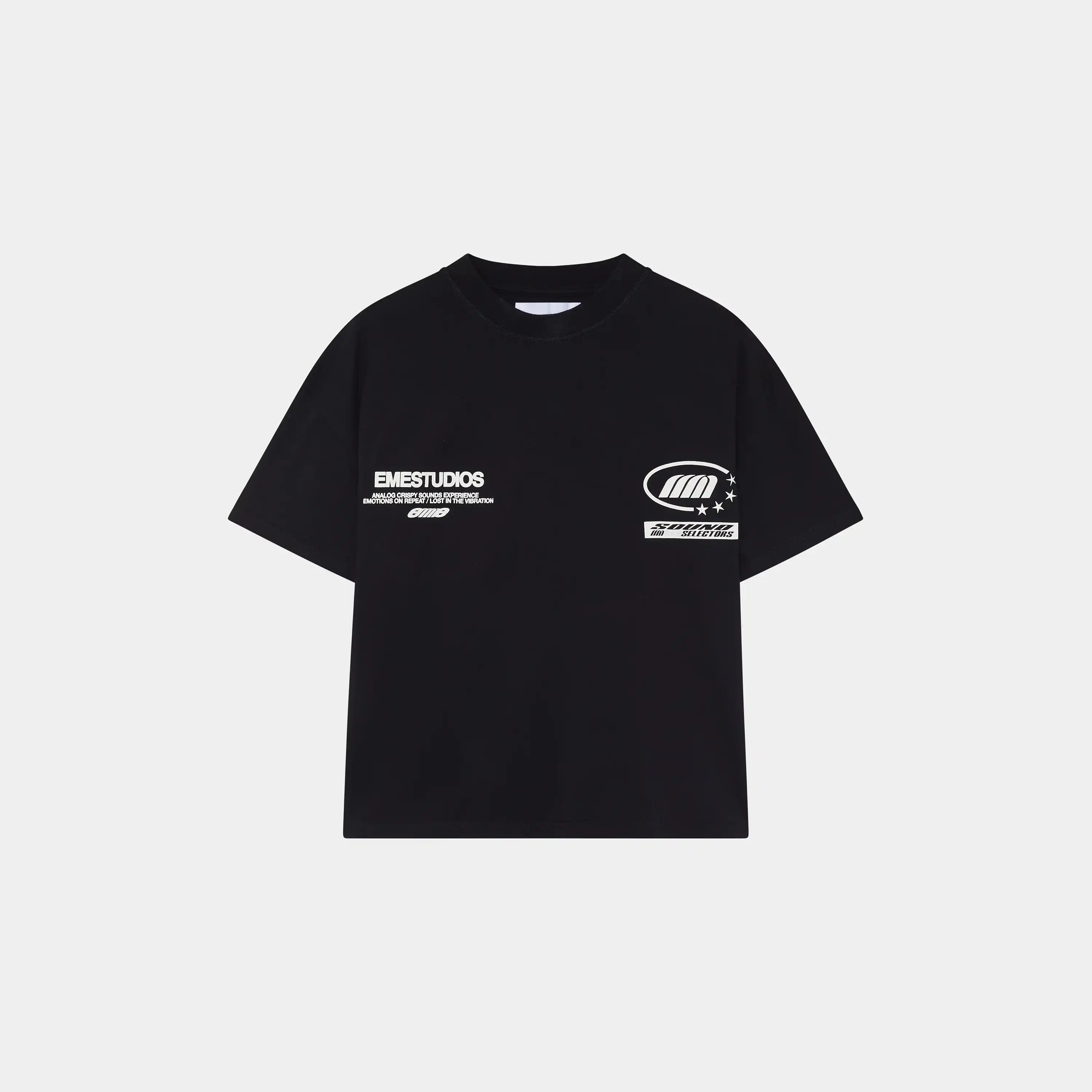 Antipasti Shadow Oversized Tee T-shirts Eme Studios