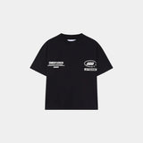 Antipasti Shadow Oversized Tee T-shirts Eme Studios